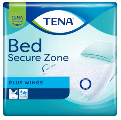 Tena Bed Plus Wings se záložkami 180 x 80 20 ks