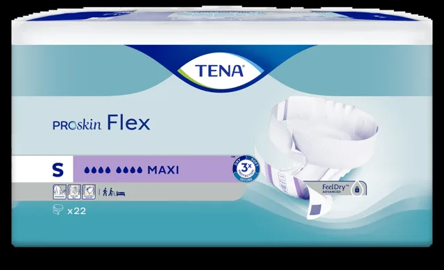Tena Flex Maxi S 22 ks