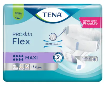 Tena Flex Maxi S 22 ks