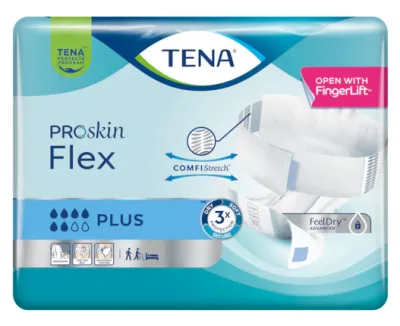 Tena Flex Plus S 30 ks