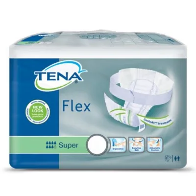 TENA Flex Super Large ink.kalh.s pásem 30ks
