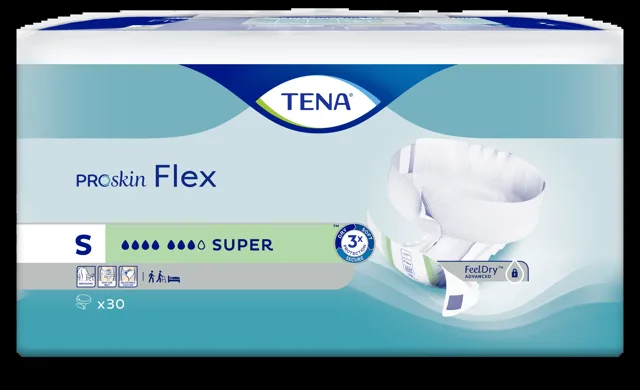 Tena Flex Super S 30 ks