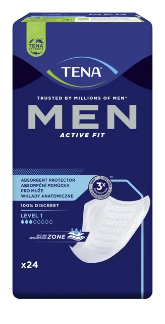 Tena for Men Level 1 Normal 24 ks