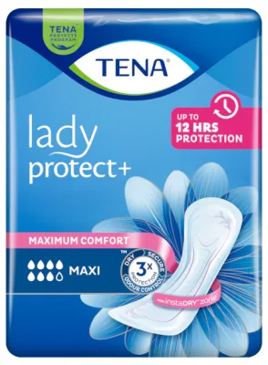 Tena Lady Maxi InstaDry 12 ks