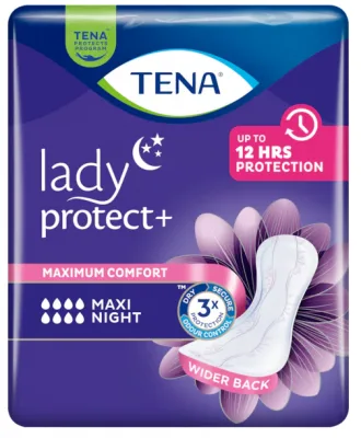 Tena Lady Maxi Night 760984 6 ks