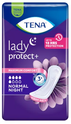 Tena Lady Normal Night 760765 10 ks