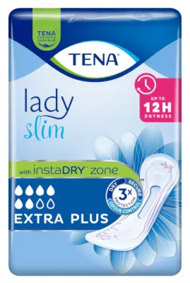 Tena Lady Slim Extra Plus 16 ks
