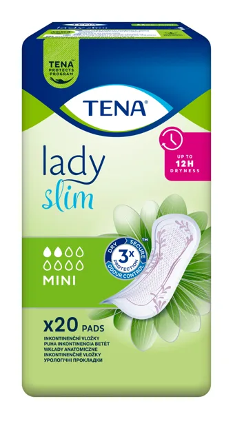 Tena Lady Slim Mini 20 ks