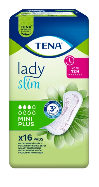 Tena Lady Slim Mini Plus 760316 16 ks