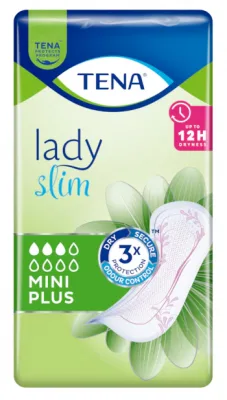 Tena Lady Slim Mini Plus 760316 16 ks