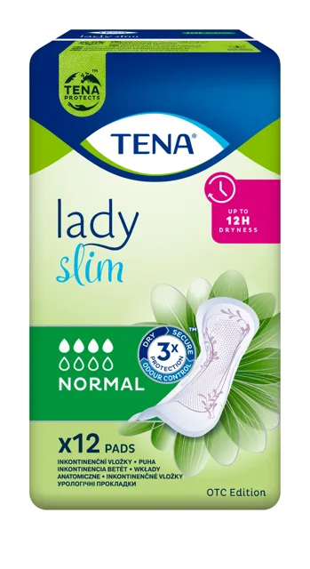 Tena Lady Slim Normal 760491 12 ks