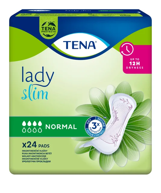Tena Lady Slim Normal 760492 24 ks