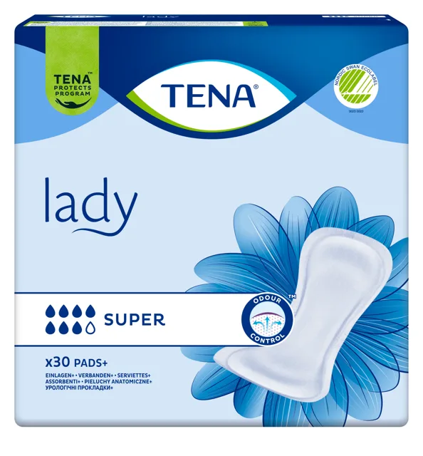 Tena Lady Super 30 ks