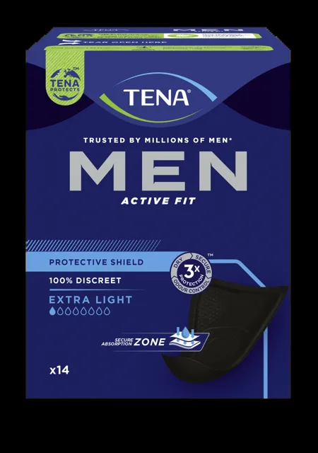 Tena Men Level 0, 14 ks