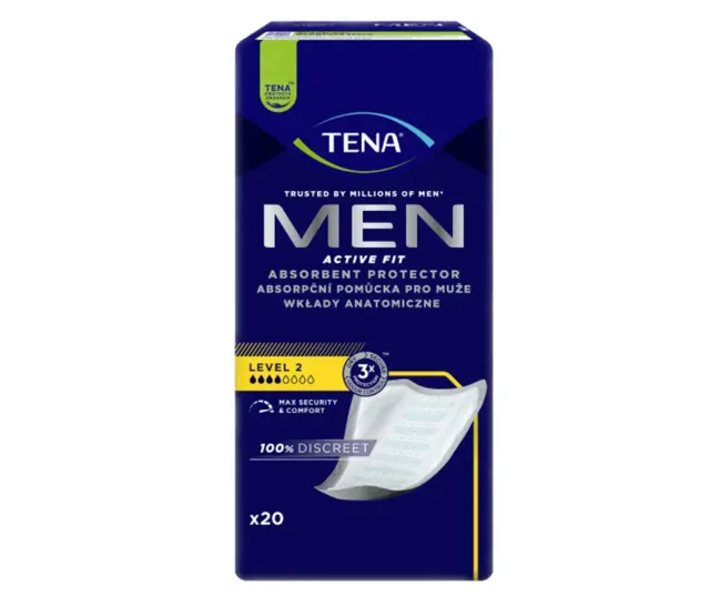 Tena Men Level 2 20 ks