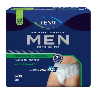 TENA Men PU Maxi 798309 S/M 10 ks