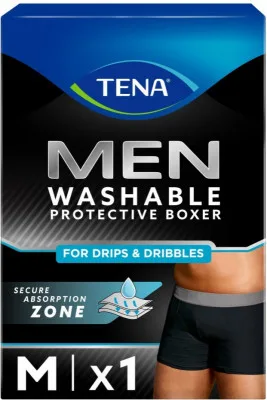 Tena Men Washable Boxers M 3 ks