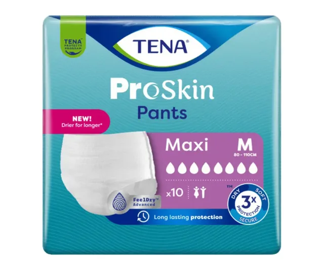 Tena Pants Maxi M 10 ks