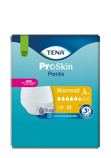 Tena Pants Normal L 18 ks