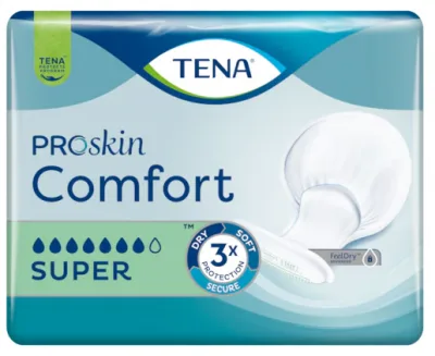 Tena PROskin Comfort Super 758136 36 ks
