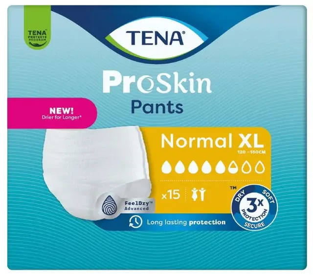 Tena Proskin Pants Normal XL 15 ks