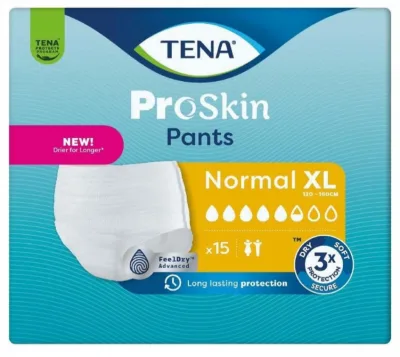 Tena Proskin Pants Normal XL 15 ks