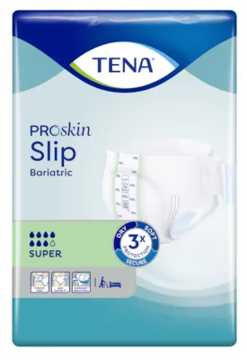 Tena Slip Bariatric Super XXL 32 ks 61490