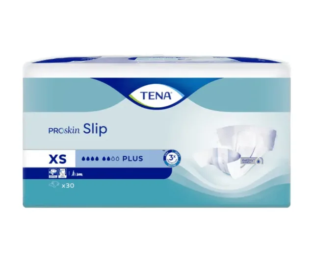 Tena Slip Plus XS 30 ks