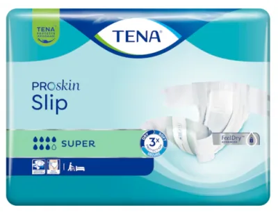 Tena Slip Super M 30 ks