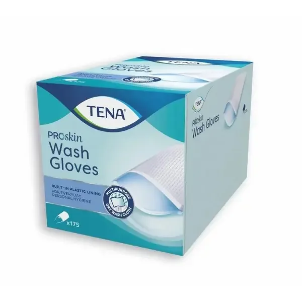 TENA Wash Glove mycí žínka 175 ks