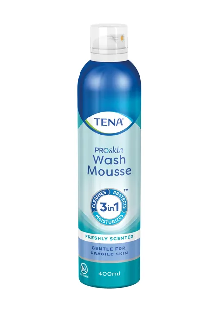 Tena Wash Mousse Mycí pěna 400 ml