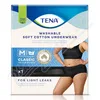 TENA Washabl.Soft Cott.Under.M čer.ink.kalh.84682