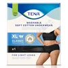 TENA Washabl.Soft Cott.Under.XL čer.ink.kalh.84684