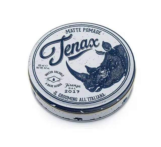 Tenax Matte matná pomáda do vlasů 125 ml