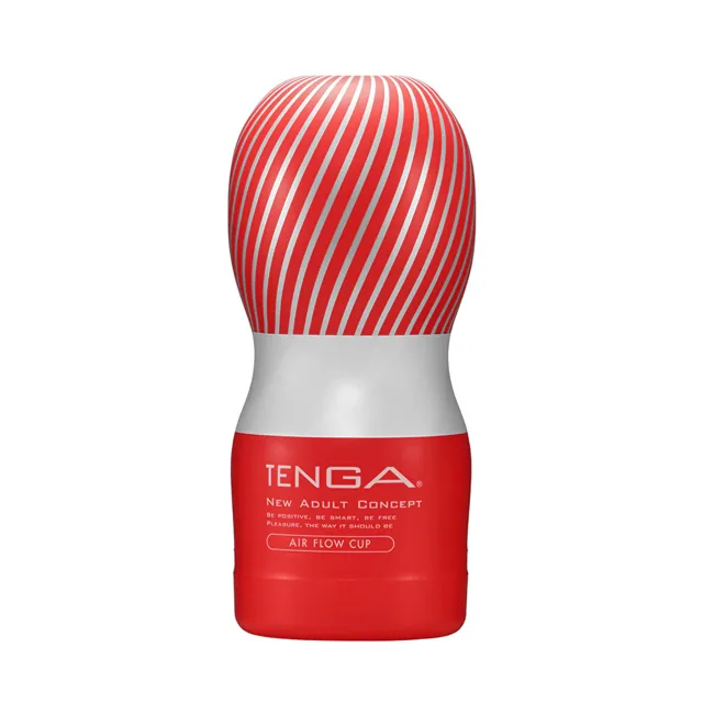 TENGA Masturbátor -  Air Flow Cup