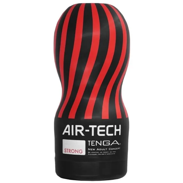 TENGA Masturbátor AIR-TECH Strong