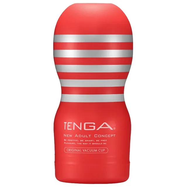 TENGA Masturbátor Deep Throat (16 cm)