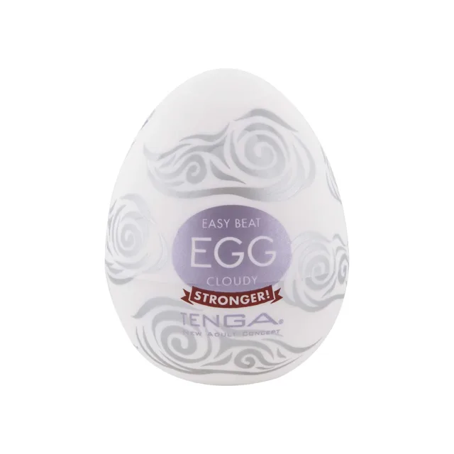 TENGA Masturbátor - EGG CLOUDY