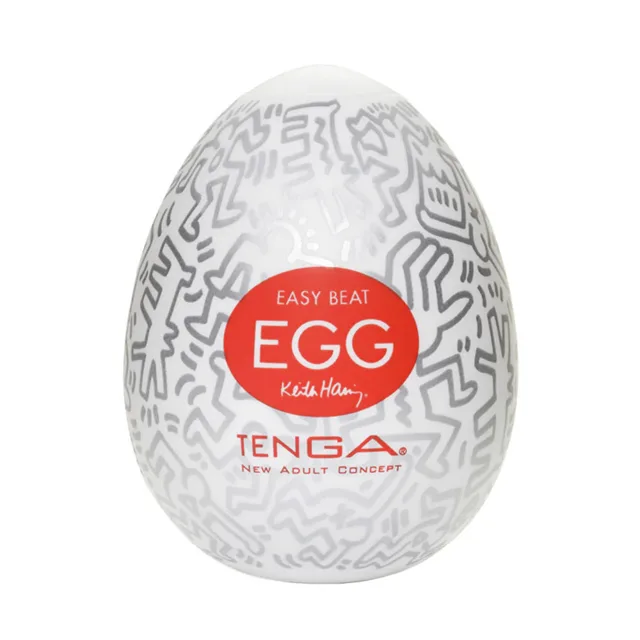 TENGA Masturbátor Egg Party (7,5 cm)
