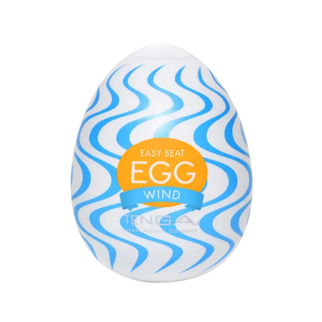TENGA Masturbátor Egg Wind (7,5 cm)