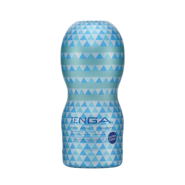 TENGA Masturbátor -  Original Vacuum Cup Extra Cool