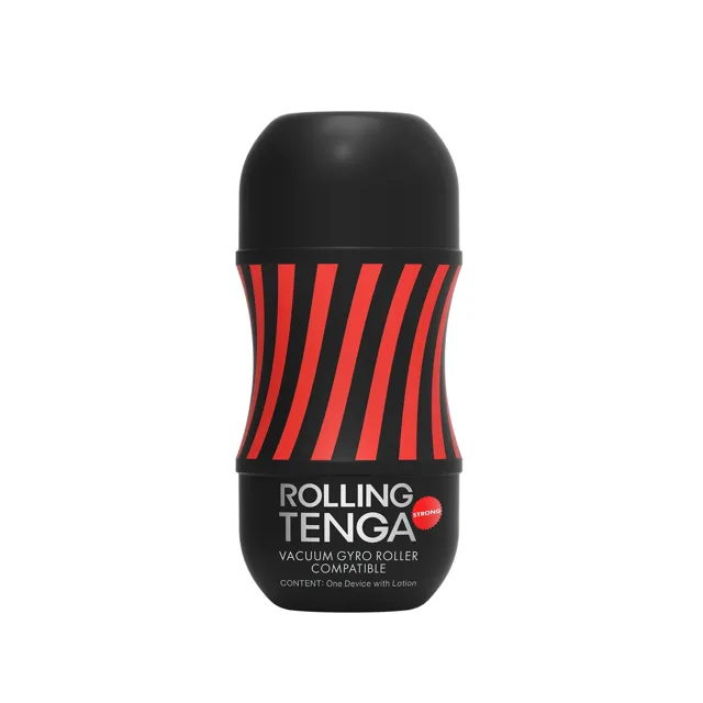 TENGA Masturbátor -  Rolling Gyro Roller Cup Strong