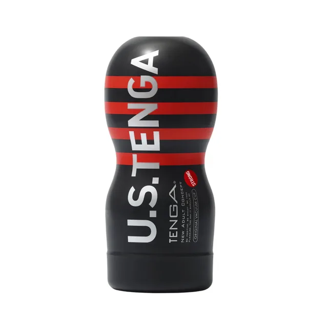 TENGA Masturbátor -  U.S. Original Vacuum Cup Strong