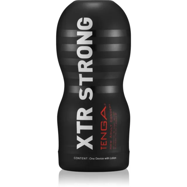 Tenga Original Vacuum Cup Extra Strong jednorázový masturbátor 15,5 cm