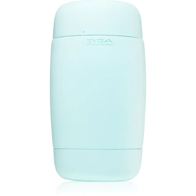 Tenga Puffy masturbátor Mint Green 16,5 cm