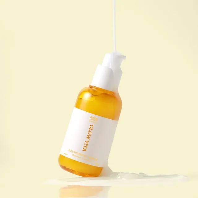 TENZERO - Glow Vita Brightening Serum - Rozjasňující sérum s vitamíny Glow Vita - 50 ml