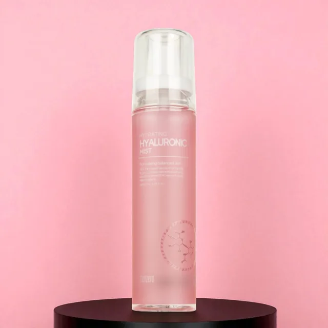 TENZERO - Hydrating Hyaluronic Mist - Hydratační mlha s kyselinou hyaluronovou - 120 ml