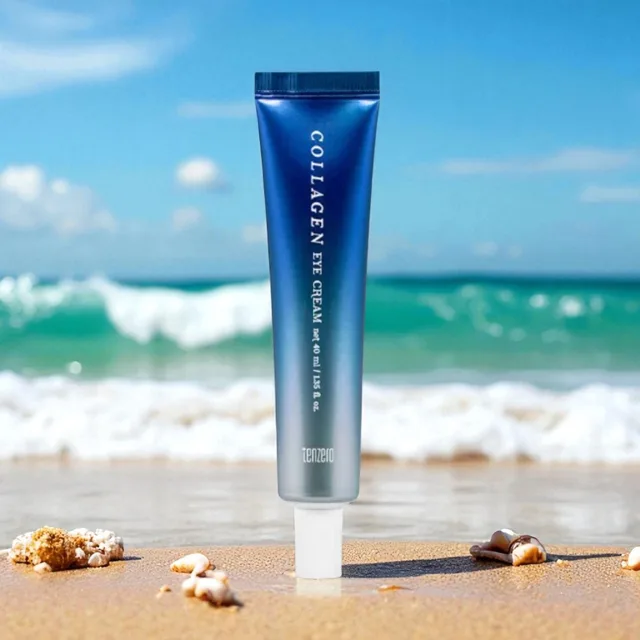 TENZERO - Moisture Collagen Eye Cream - Hydratační kolagenový krém na oči - 40 ml