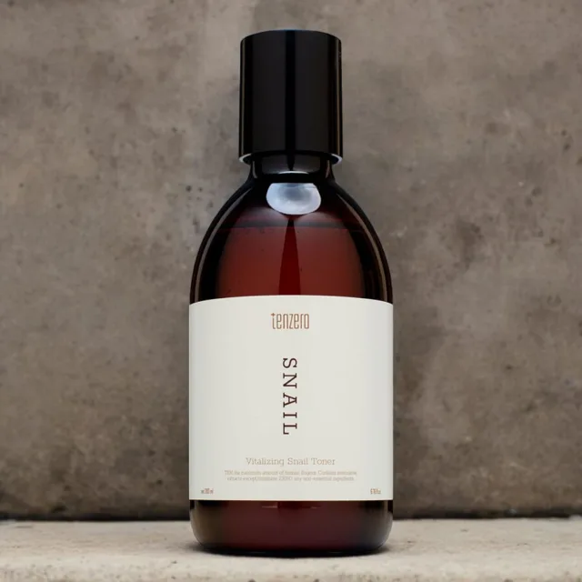 TENZERO - Vitalizing Snail Toner - Toner se šnečím mucinem - 200 ml