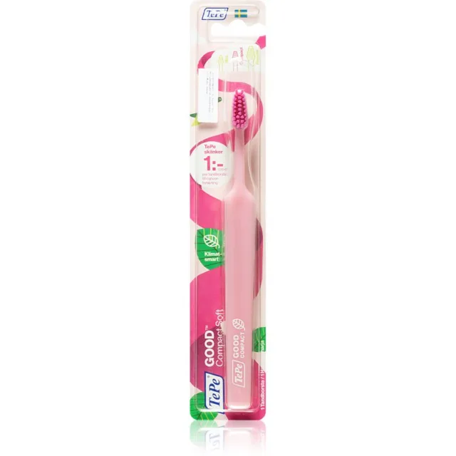 TePe Good Compact zubní kartáček soft 1 ks
